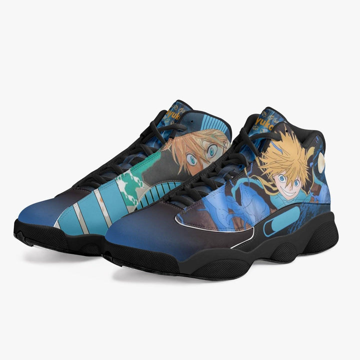 Black Clover Luck Voltia JD13 Anime Shoes _ Black Clover _ Ayuko