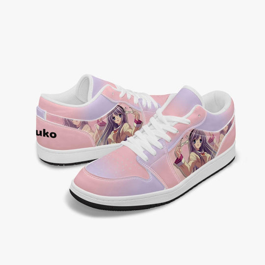 Clannad Kyou Fujibayashi JD1 Low Anime Shoes _ Clannad _ Ayuko