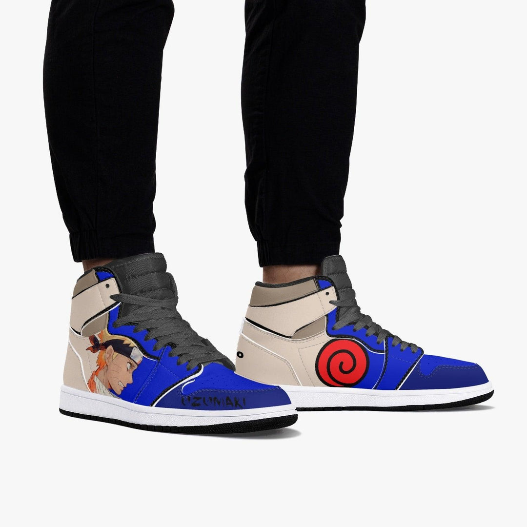 Naruto Shippuden Naruto JD1 Anime Shoes _ Naruto _ Ayuko