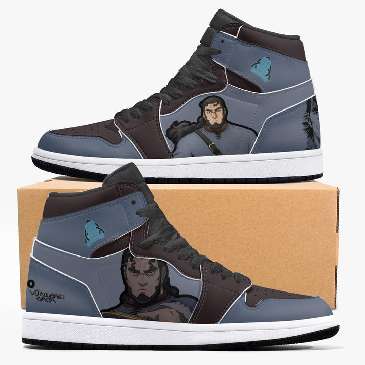 Vinland Saga Thors JD1 Anime Shoes _ Vinland Saga _ Ayuko