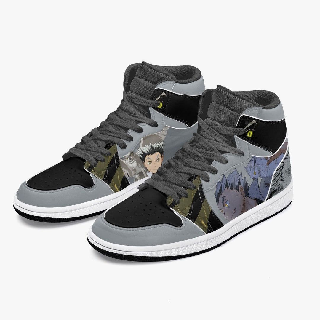 Haikyuu Bokuto JD1 Anime Shoes _ Haikyuu _ Ayuko