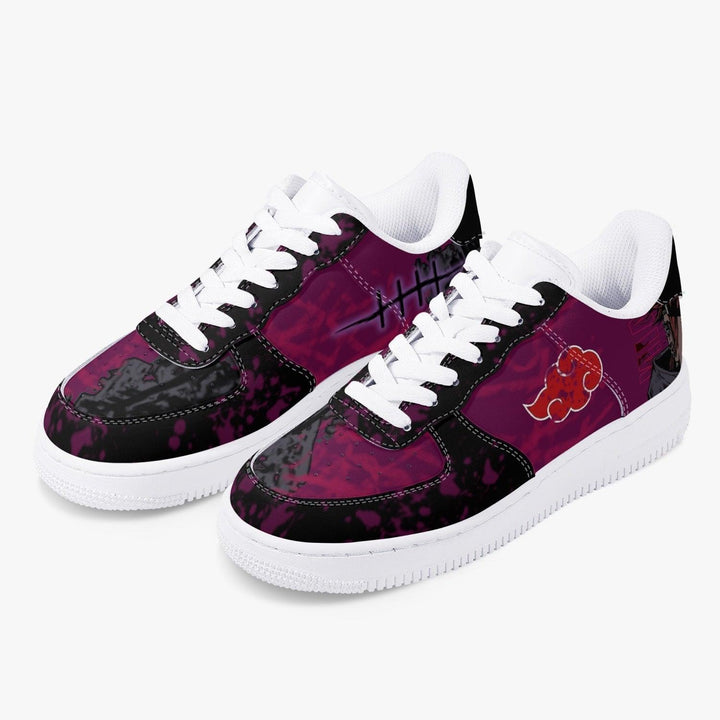 Naruto Shippuden Pain AF1 Anime Shoes _ Naruto _ Ayuko