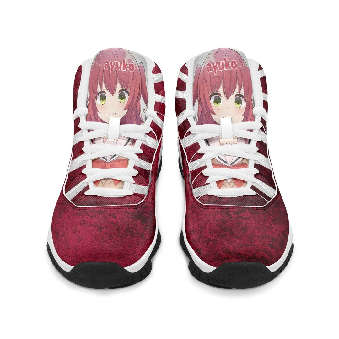 Bocchi The Rock Ikuyo Kita JD11 Anime Shoes _ Bocchi the Rock _ Ayuko