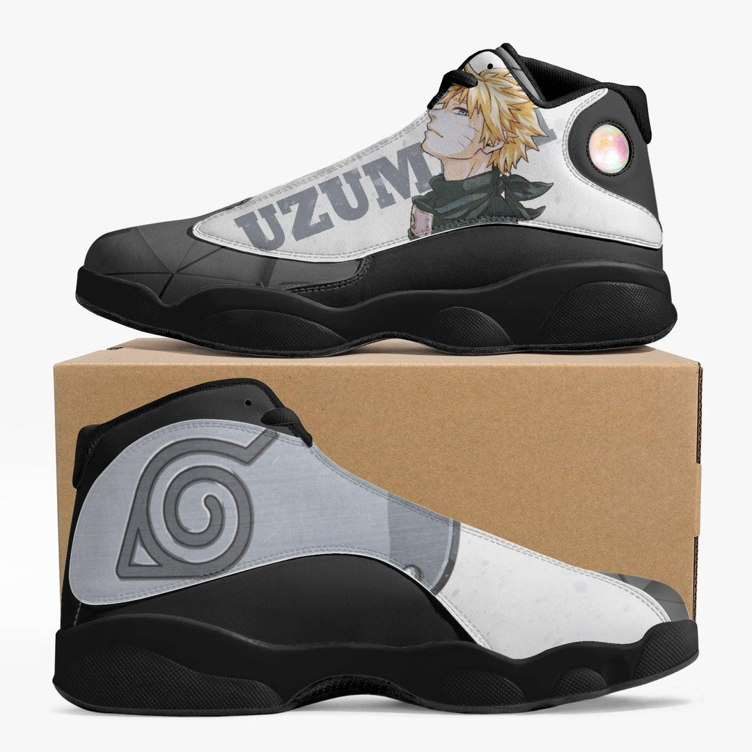 Naruto Shippuden Naruto JD13 Anime Shoes _ Naruto _ Ayuko