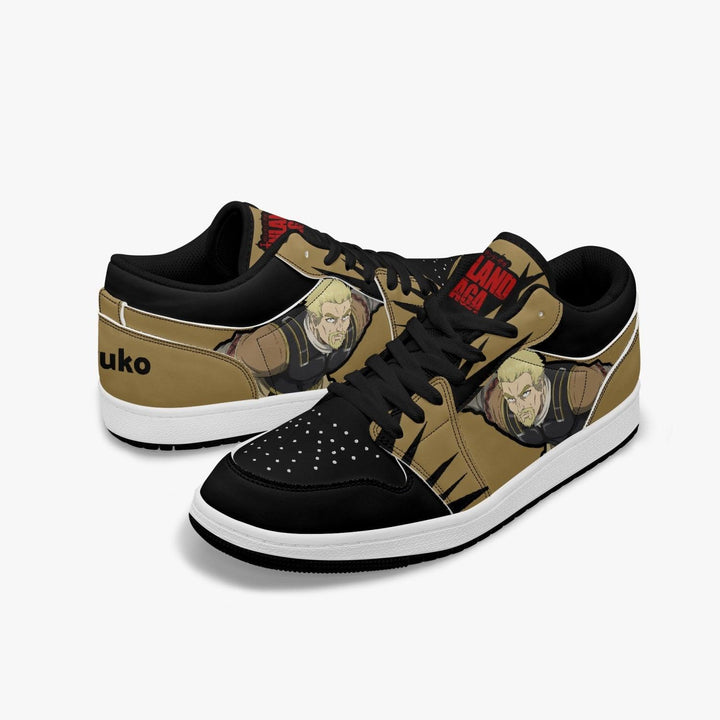 Vinland Saga Askeladd JD1 Low Anime Shoes _ Vinland Saga _ Ayuko