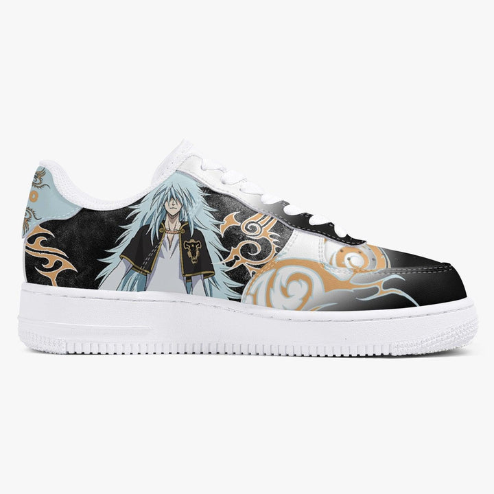 Black Clover Henry Legolant AF1 Anime Shoes _ Black Clover _ Ayuko