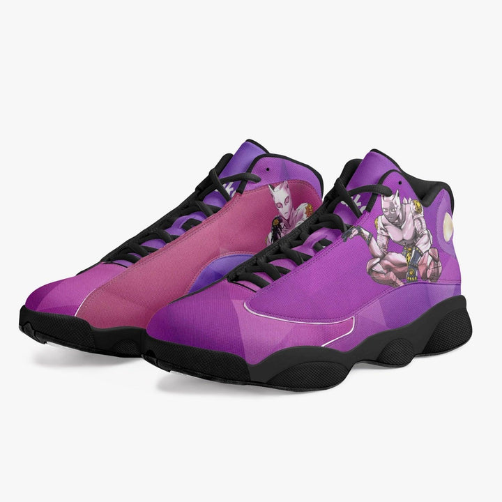 JoJo's Bizarre Adventure Kira Killer Queen JD13 Anime Shoes _ JoJo's Bizarre Adventure _ Ayuko