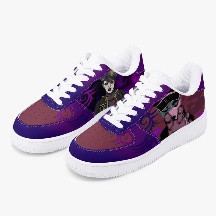 Black Clover Gordon Agripa AF1 Anime Shoes _ Black Clover _ Ayuko