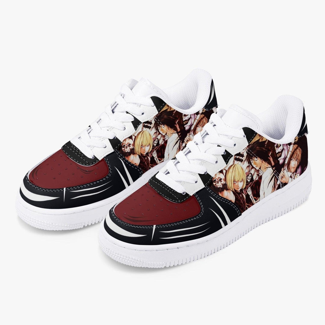 Death Note Death Note AF1 Anime Shoes _ Death Note _ Ayuko