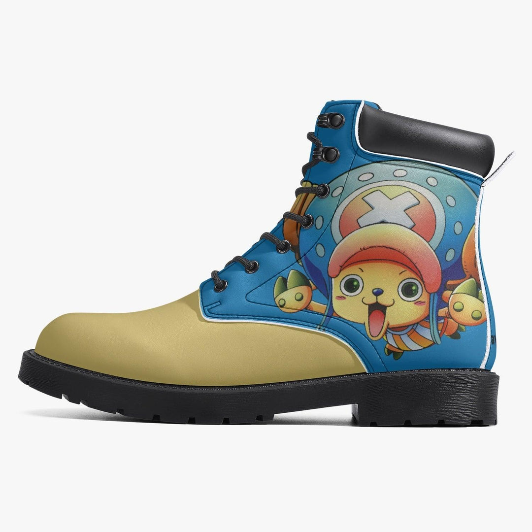 One Piece Chopper All-Season Anime Boots _ One Piece _ Ayuko