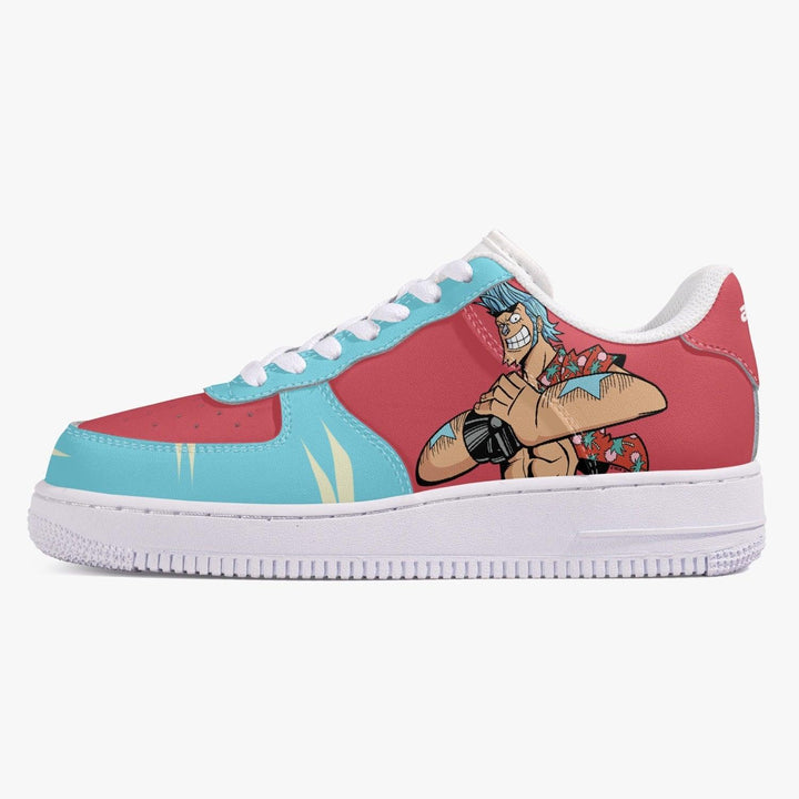 One Piece Franky AF1 Anime Shoes _ One Piece _ Ayuko