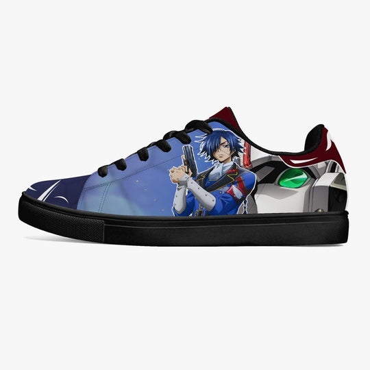 Code Geass Akito Hyuuga Skate Anime Shoes _ Code Geass _ Ayuko