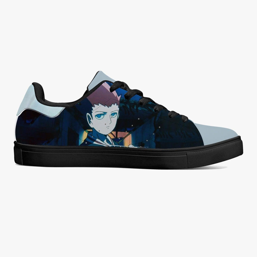 Mob Psycho 100 Sho Zuzuki Skate Anime Shoes _ Mob Psycho 100 _ Ayuko