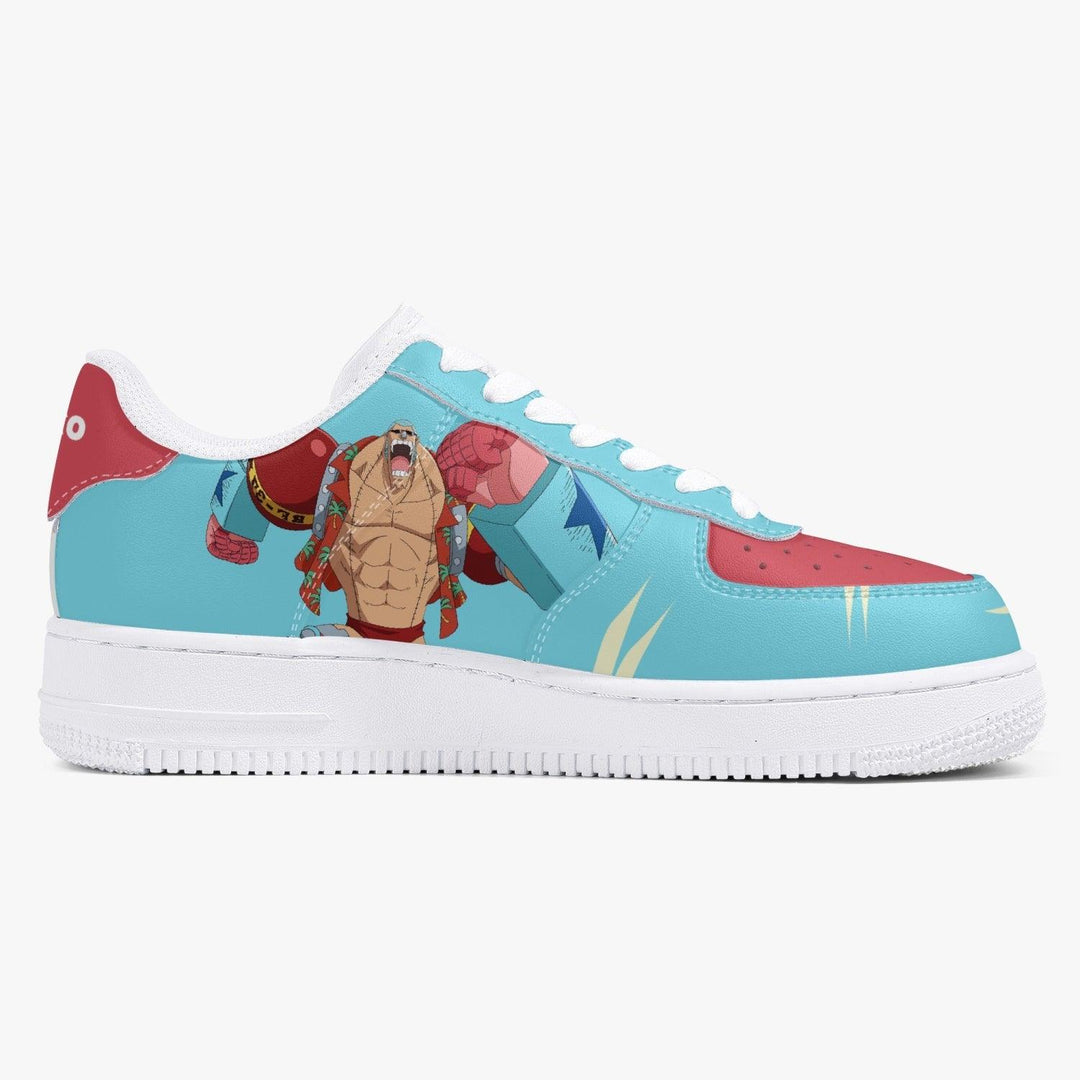 One Piece Franky AF1 Anime Shoes _ One Piece _ Ayuko