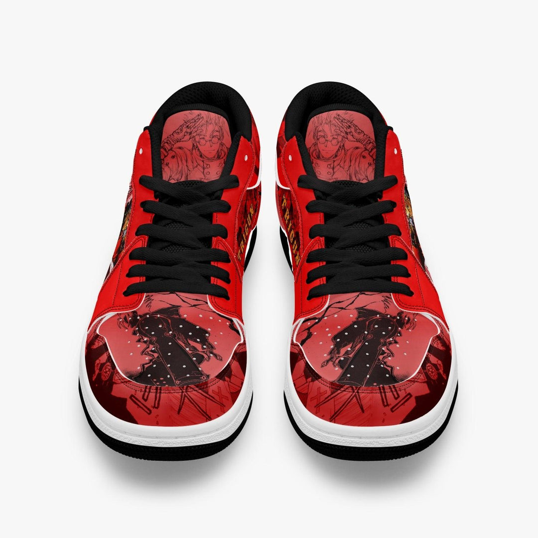 Trigun Vash The Stampede JD1 Low Anime Shoes _ Trigun _ Ayuko