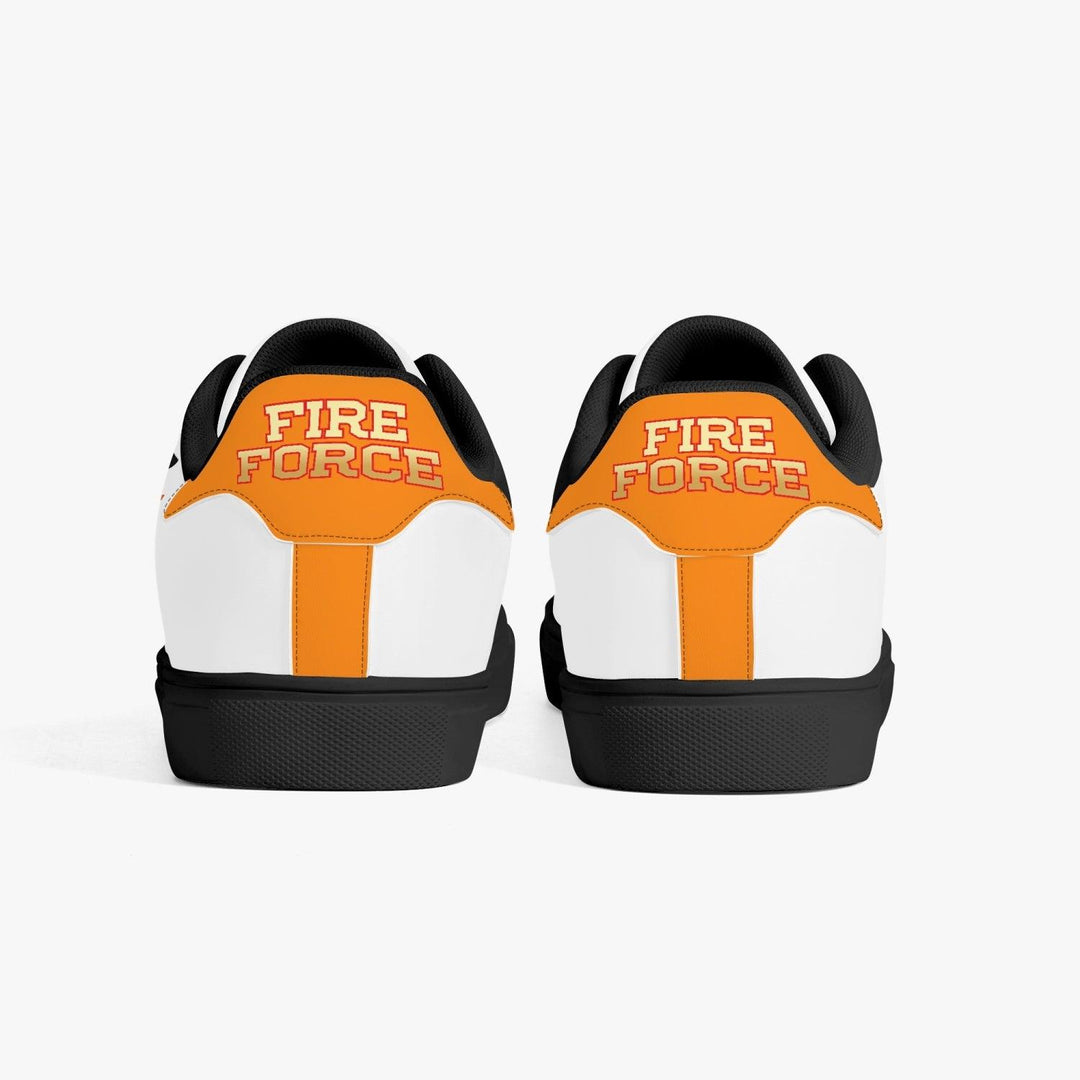 Fire Force Maki Oze Skate Anime Shoes _ Fire Force _ Ayuko