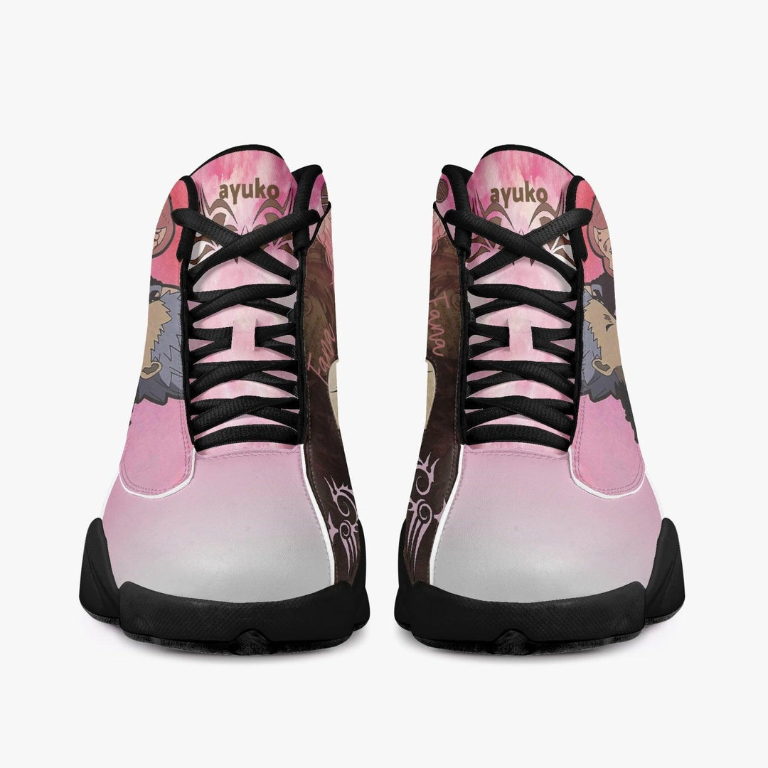 Black Clover Fana JD13 Anime Shoes _ Black Clover _ Ayuko