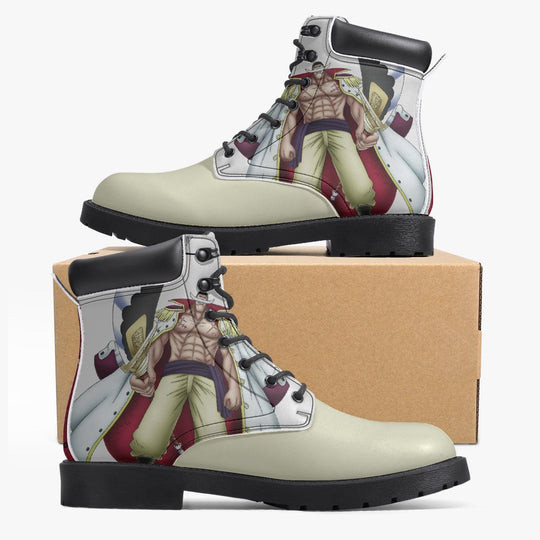 One Piece Edward NewGate All-Season Anime Boots _ One Piece _ Ayuko