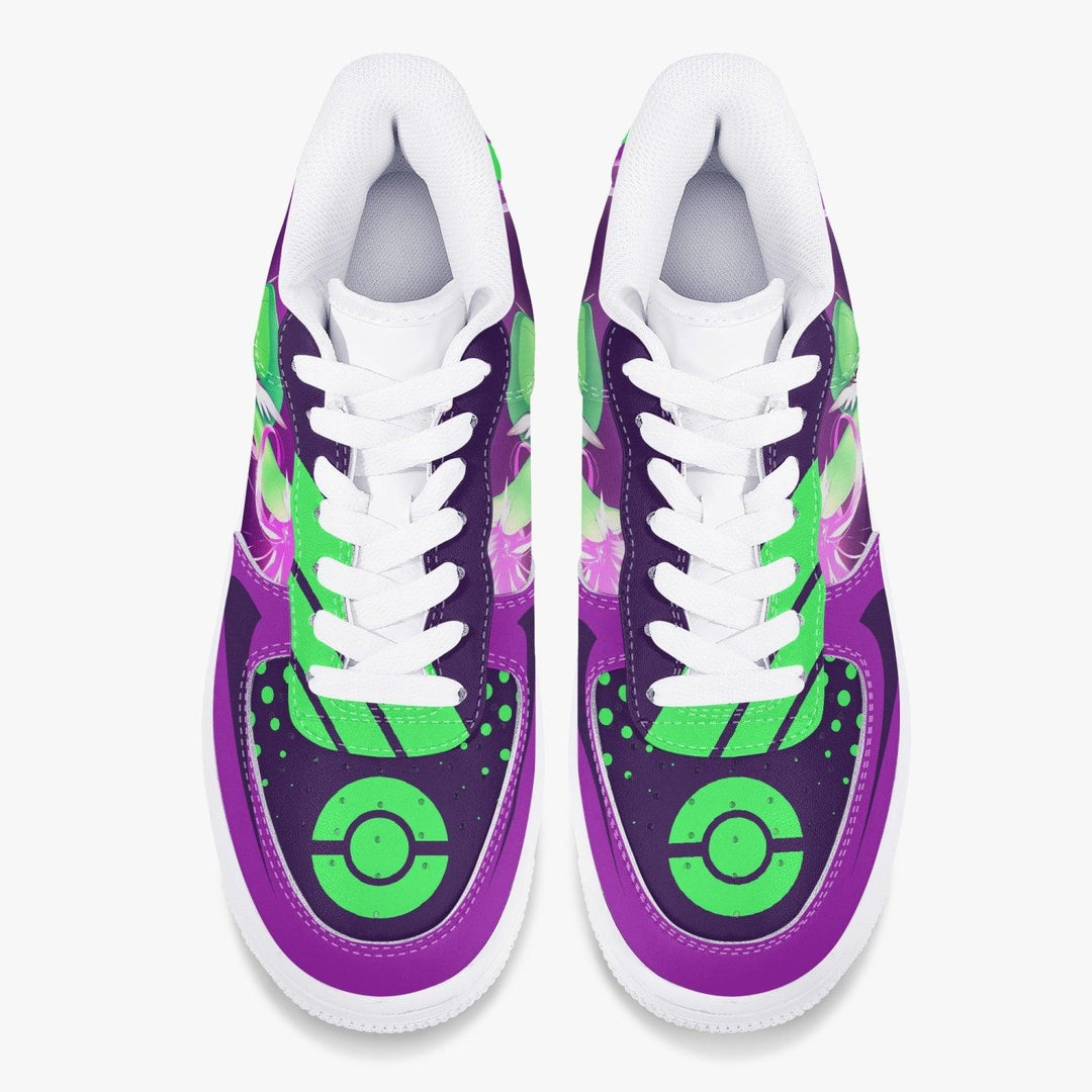 Pokemon Gardevoir AF1 Anime Shoes _ Pokemon _ Ayuko