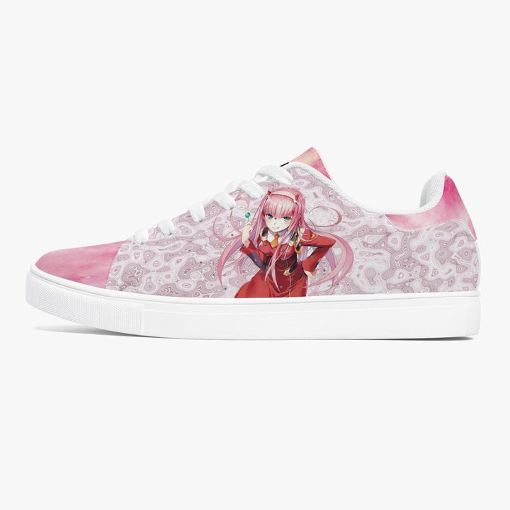 Darling in The Franxx Zero Two Skate Anime Shoes _ Darling in The Franxx _ Ayuko