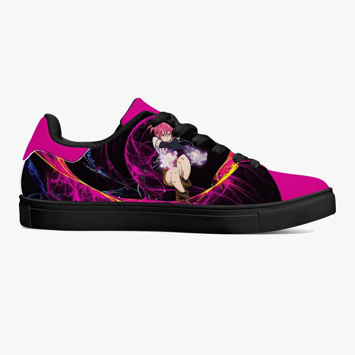 Seven Deadly Sins Merlin Skate Anime Shoes _ Seven Deadly Sins _ Ayuko