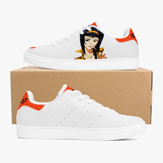 Cowboy Bebop Faye Valentine Skate Anime Shoes _ Cowboy Bebop _ Ayuko