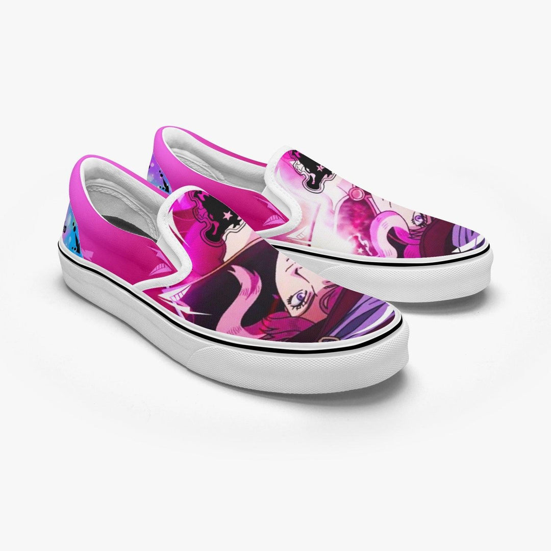 Black Clover Vanessa Enoteca Slip Ons Anime Shoes _ Black Clover _ Ayuko