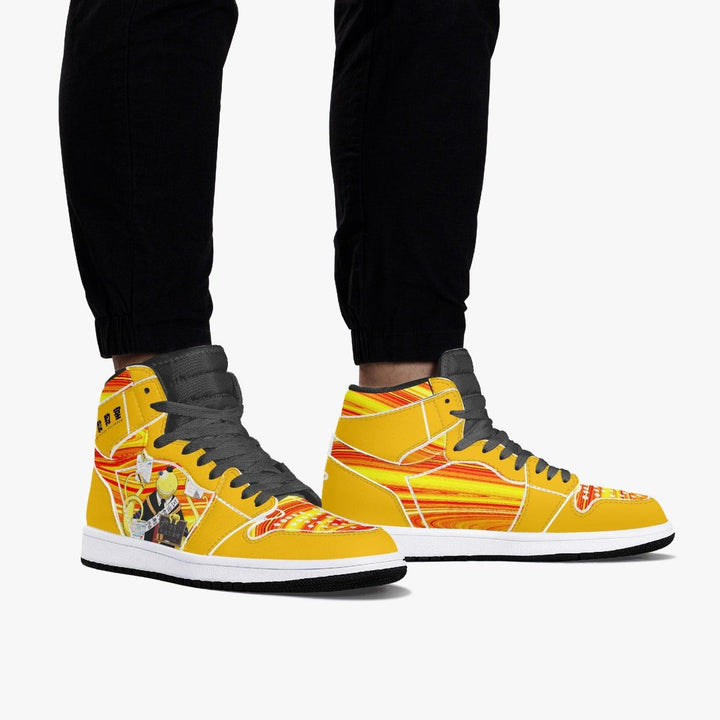 Assassination Classroom Koro sensei JD1 Anime Shoes _ Assassination Classroom _ Ayuko