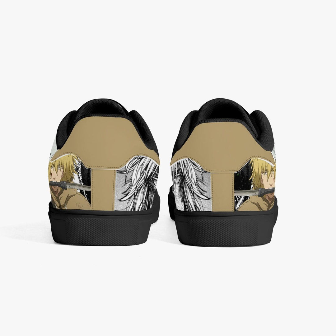 Vinland Saga Thorfinn Skate Anime Shoes _ Vinland Saga _ Ayuko