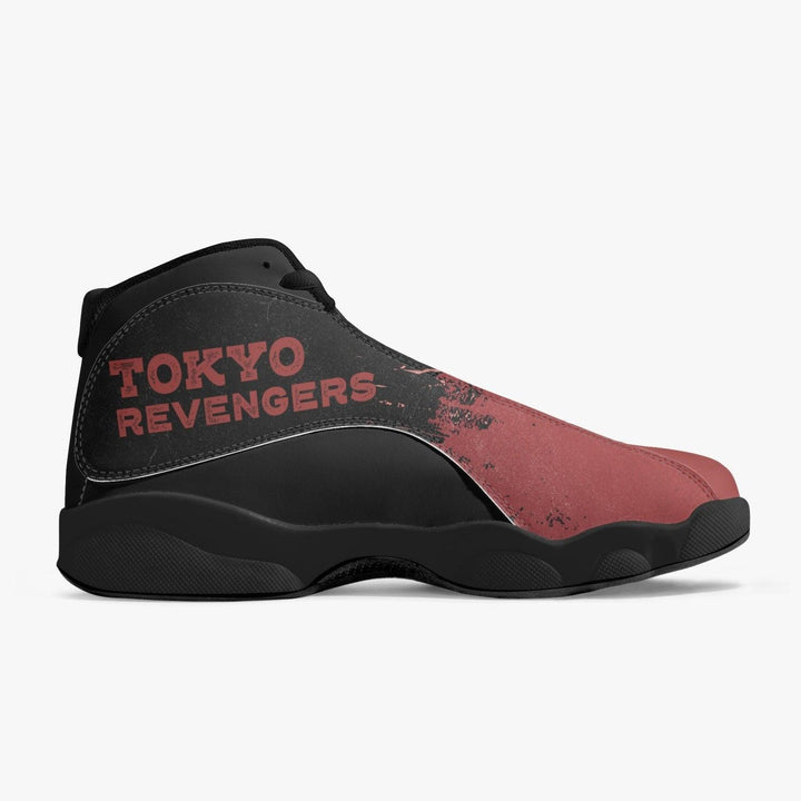 Tokyo Revengers Mikey Earned And Draken Earned JD13 Anime Shoes _ Tokyo Revengers _ Ayuko