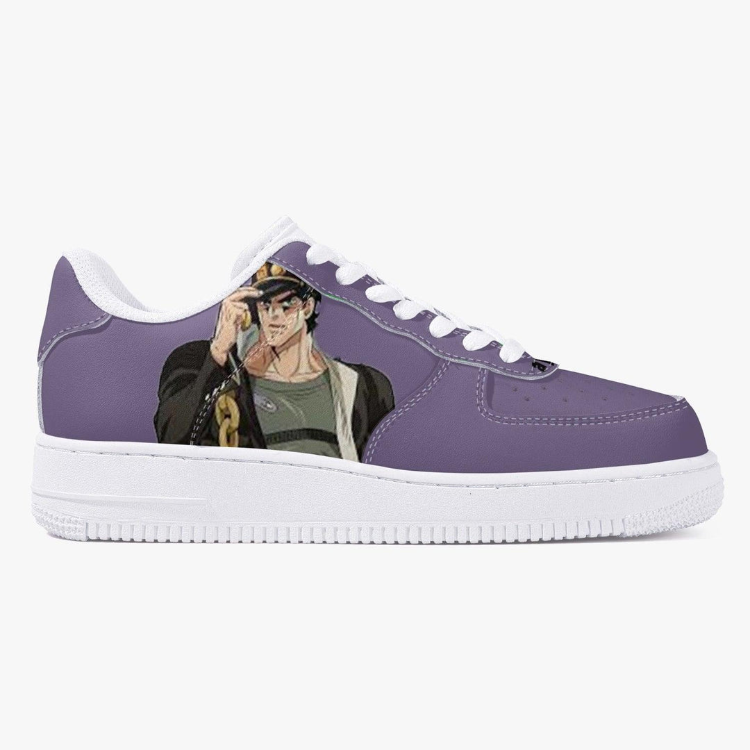 JoJo's Bizarre Adventure Jotaro Kujo Air F1 Anime Shoes _ JoJo's Bizarre Adventure _ Ayuko