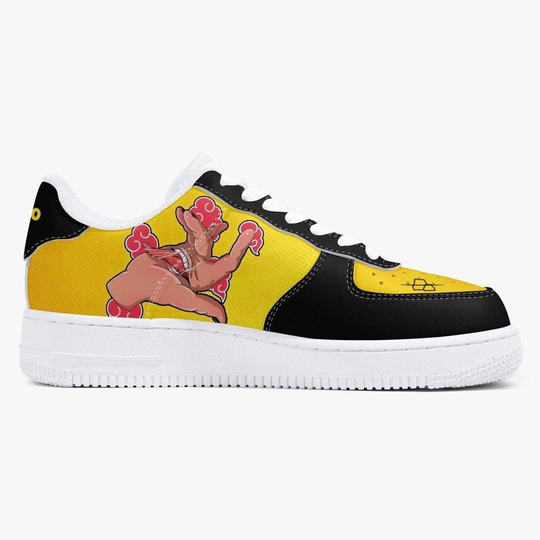 Naruto Shippuden Deidara AF1 Anime Shoes _ Naruto _ Ayuko