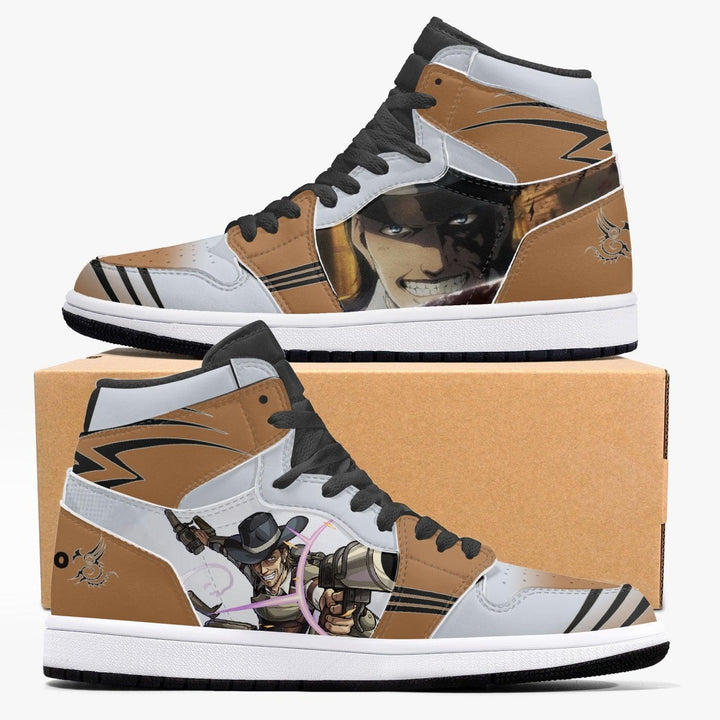 Attack On Titan Kenny Ackerman JD1 Anime Shoes _ Attack On Titan _ Ayuko