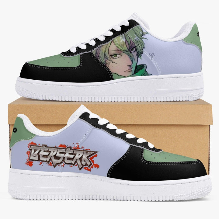 Berserk Serpico Air F1 Anime Shoes _ Berserk _ Ayuko