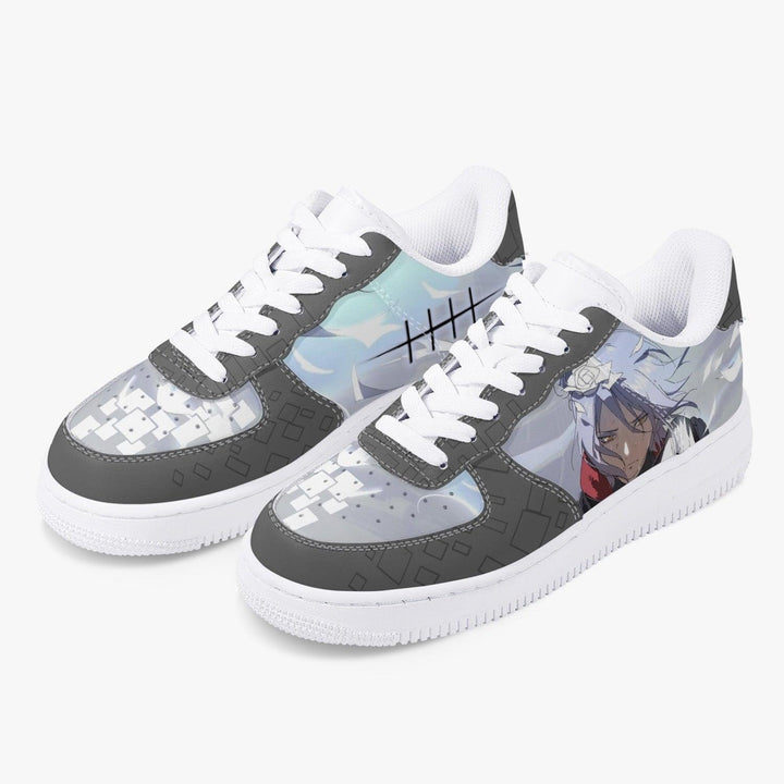 Naruto Shippuden Konan AF1 Anime Shoes _ Naruto _ Ayuko