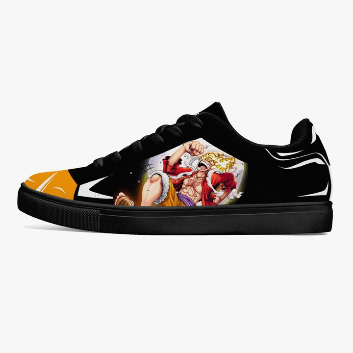 One Piece Luffy Gear 5 Skate Anime Shoes _ One Piece _ Ayuko