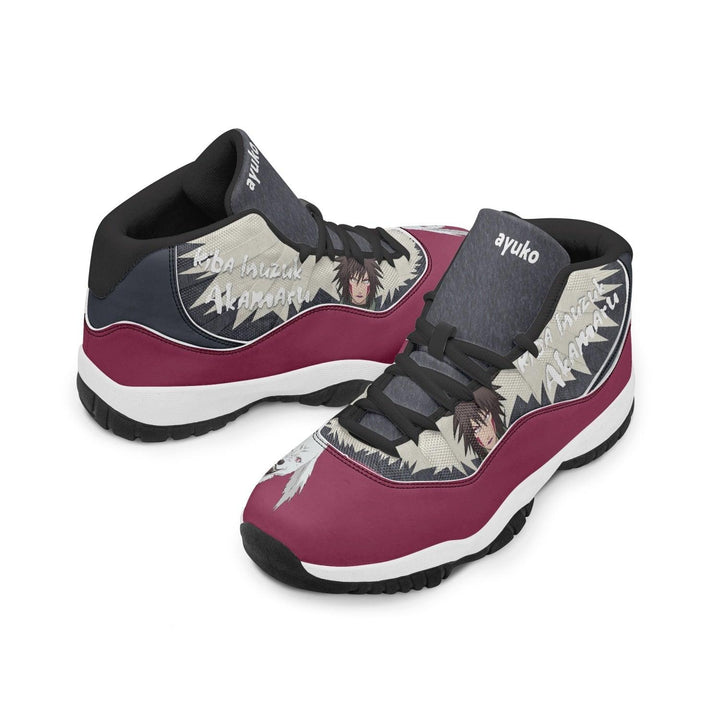 Naruto Shippuden Inuzuka Kiba JD11 Anime Shoes _ Naruto _ Ayuko