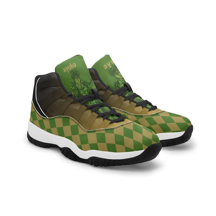 JoJo's Bizarre Adventure Joseph Joestar JD11 Anime Shoes _ JoJo's Bizarre Adventure _ Ayuko