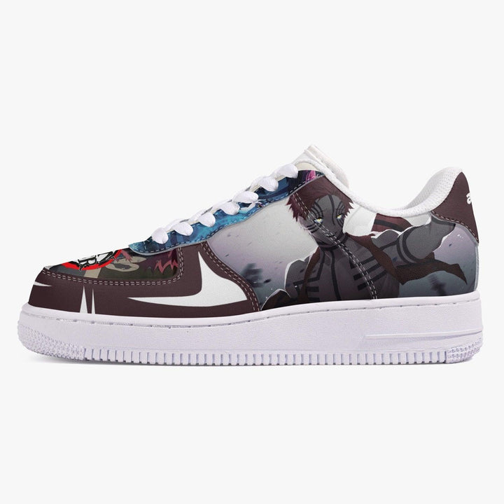 Demon Slayer Akaza AF1 Anime Shoes _ Demon Slayer _ Ayuko