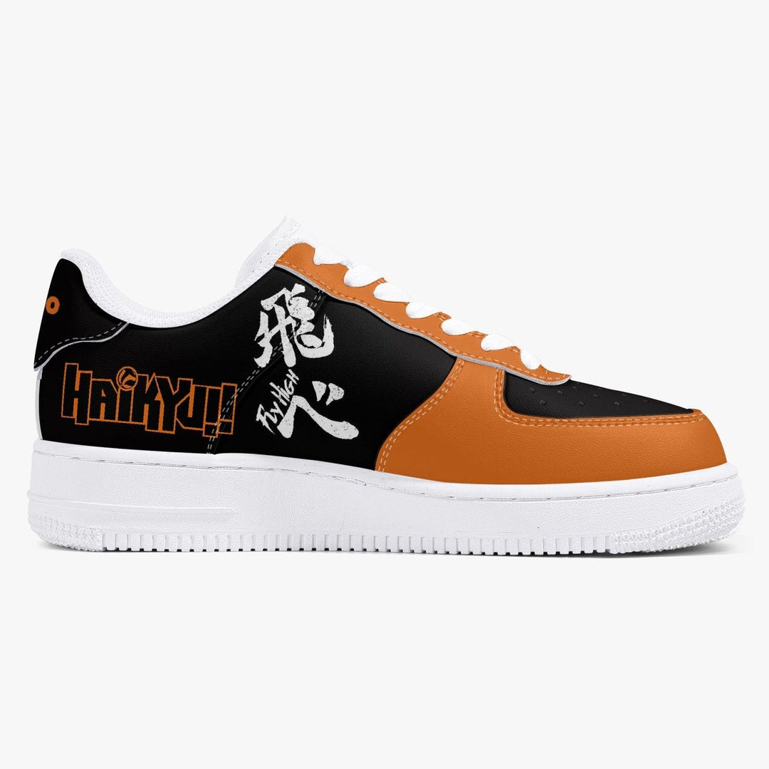 Haikyuu Hinata Air F1 Anime Shoes _ Haikyuu _ Ayuko