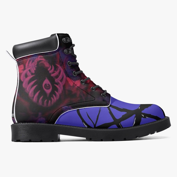 Fullmetal Alchemist Edward All Season Boots Anime Shoes _ Fullmetal Alchemist _ Ayuko