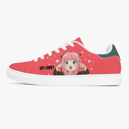 Psy x Family Anya Forger Skate Anime Shoes _ Psy x Family _ Ayuko