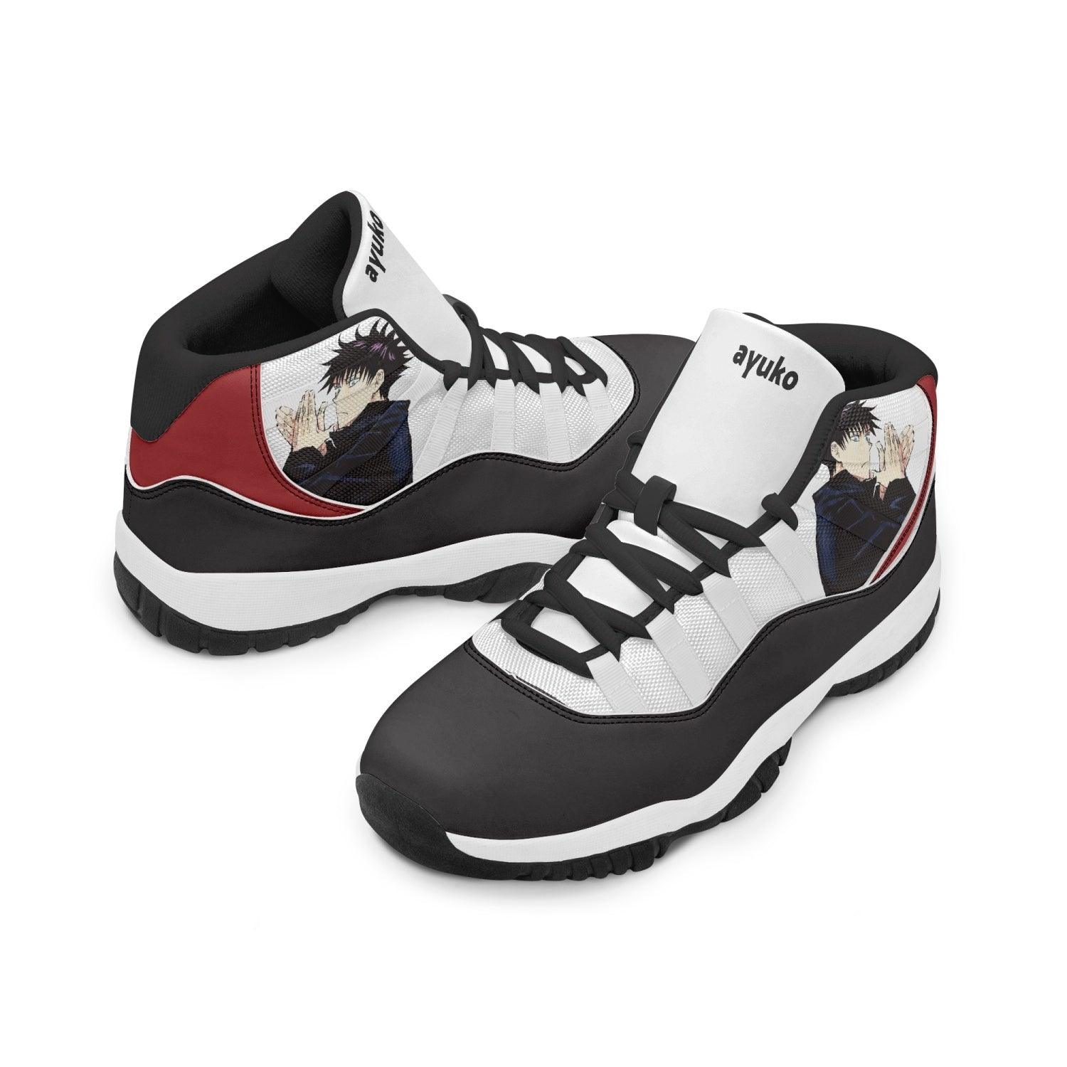 Jujutsu Kaisen Megumi Fushiguro JD11 Anime Shoes – Ayuko