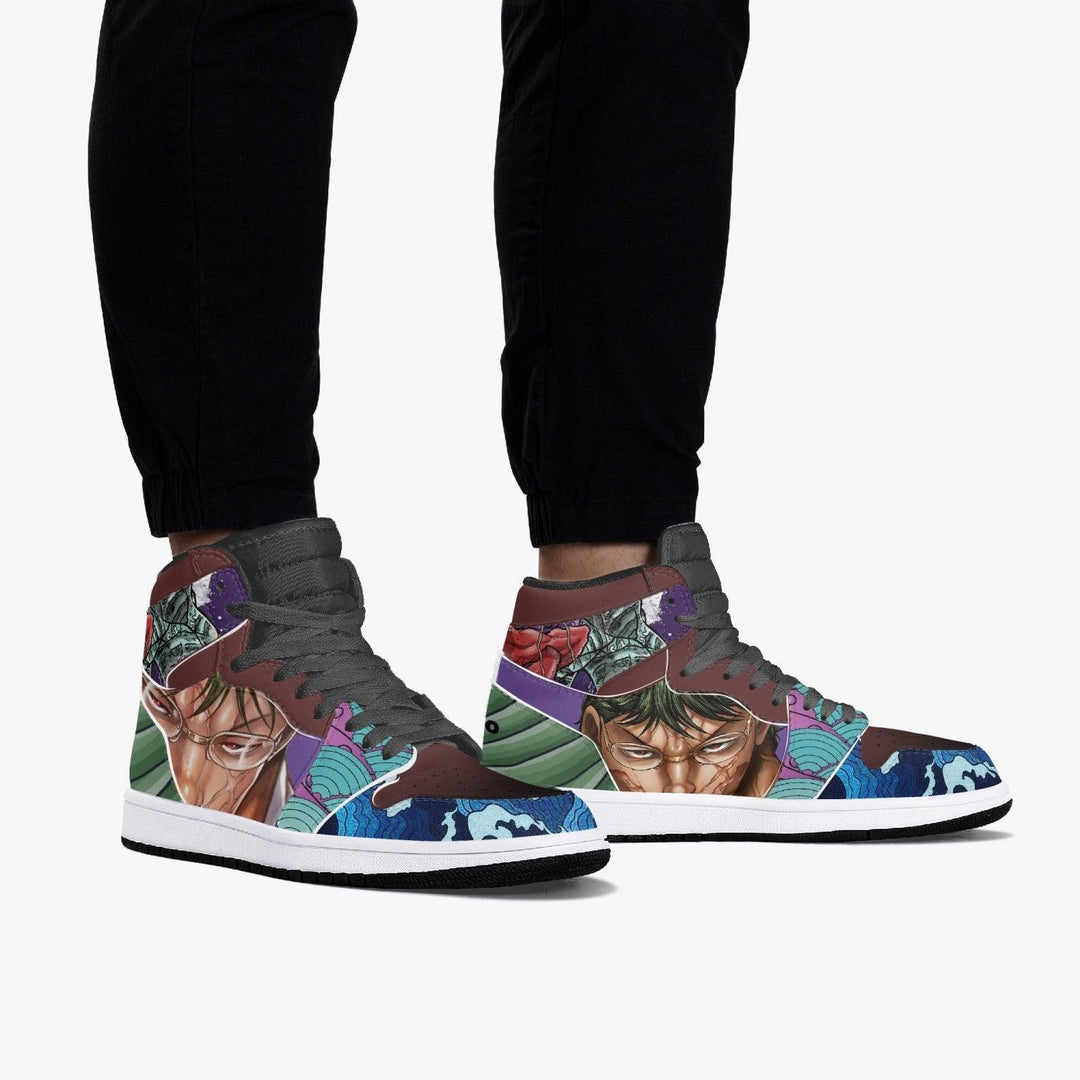 Baki Kaoru JD1 Anime Shoes _ Baki _ Ayuko