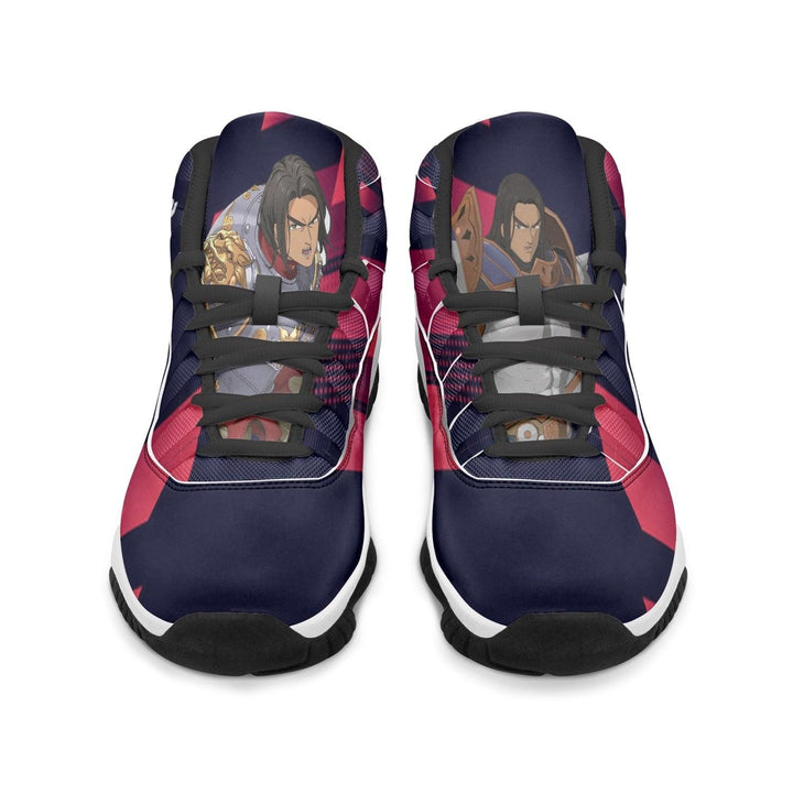 Seven Deadly Sins Slader JD11 Anime Shoes _ Seven Deadly Sins _ Ayuko