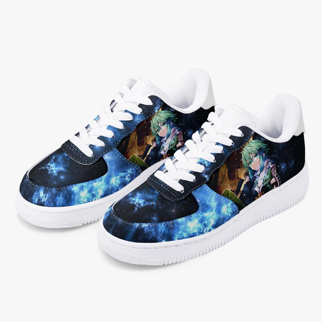 Sword Art Online Sinon AF1 Anime Shoes _ Sword Art Online _ Ayuko