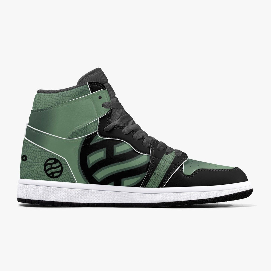 Naruto Shippuden Shikamaru JD1 Anime Shoes _ Naruto _ Ayuko