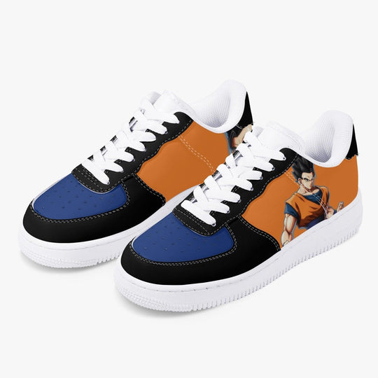 Dragon Ball Super Son Gohan Air F1 Anime Shoes _ Dragon Ball Super _ Ayuko