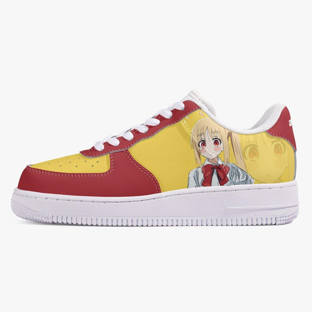 Bocchi The Rock Ijichi, Nijika Air F1 Anime Shoes _ Bocchi the Rock _ Ayuko