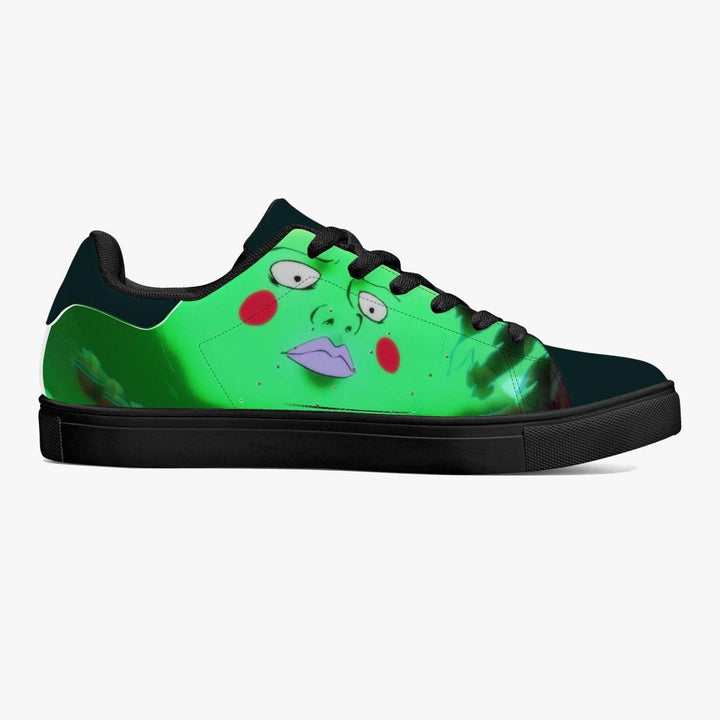 Mob Psycho 100 Dimple Skate Anime Shoes _ Mob Psycho 100 _ Ayuko